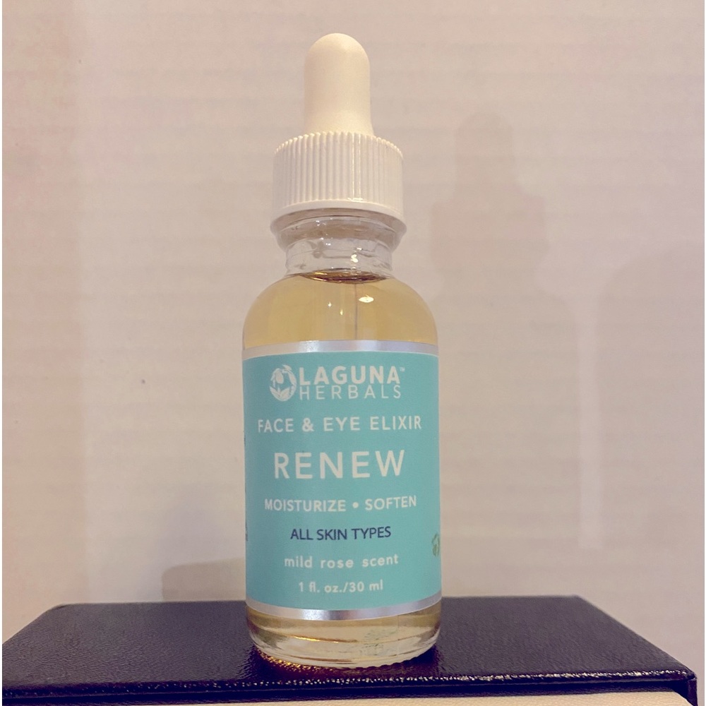 Laguna Herbal Face & Eye Elixir Renew